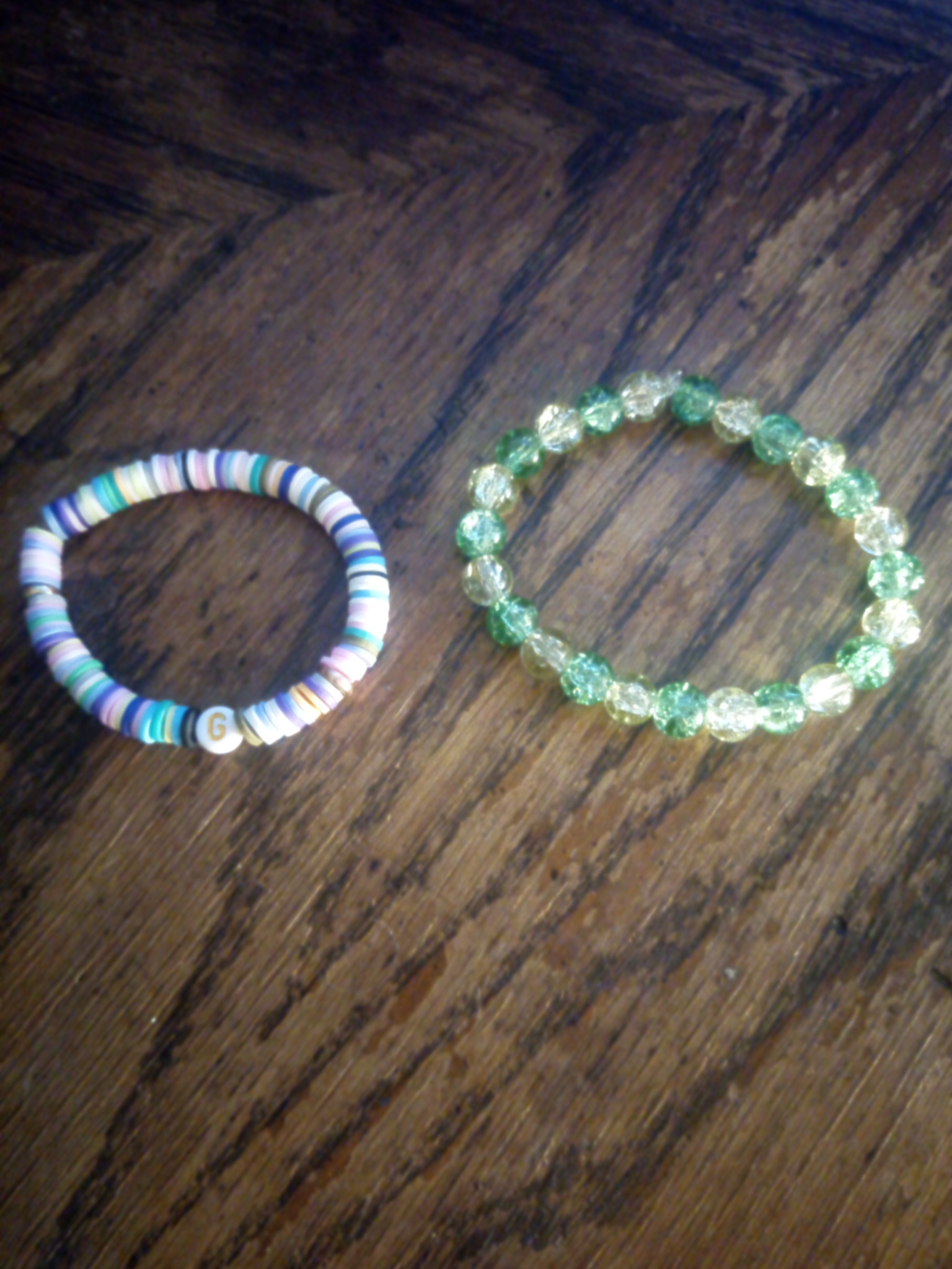 Bracelets photo